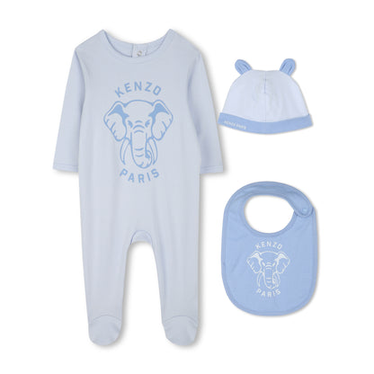 Three-Piece Baby Gift Set