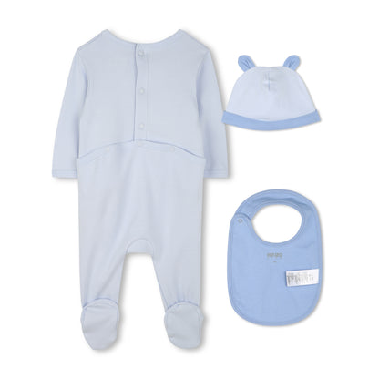 Three-Piece Baby Gift Set