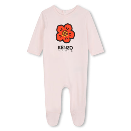 Two-Piece Baby Sleepsuit Set