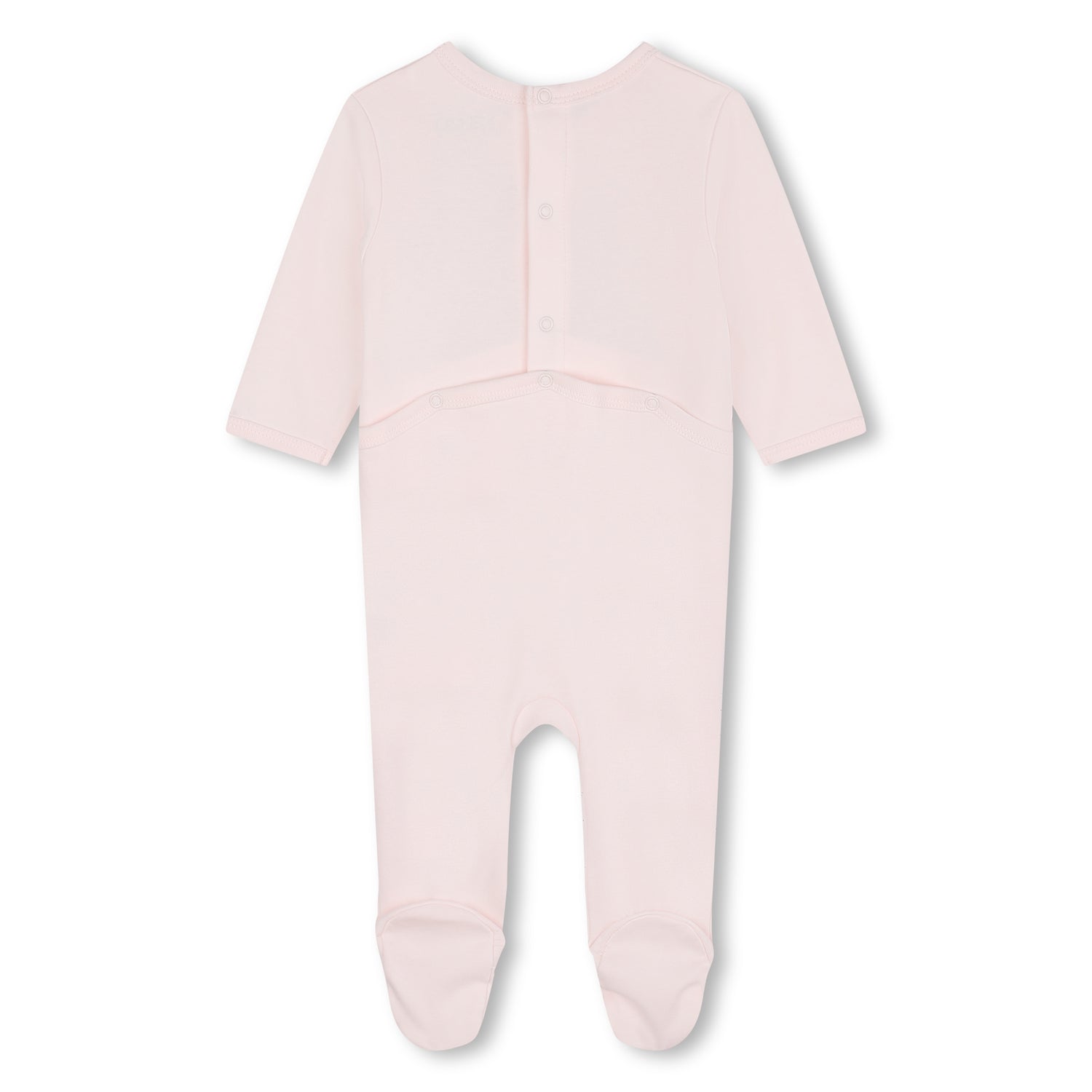 Two-Piece Baby Sleepsuit Set