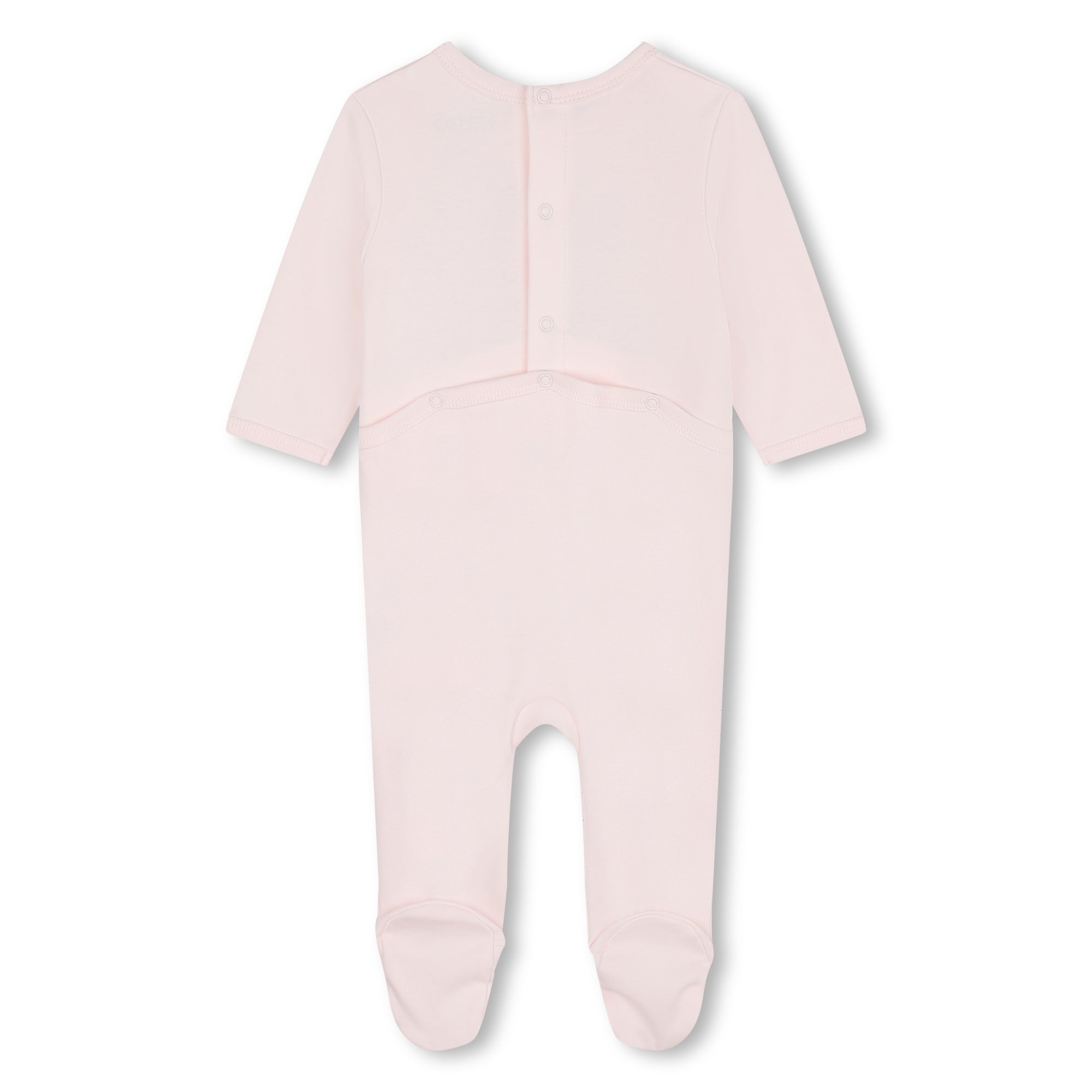 Two-Piece Baby Sleepsuit Set