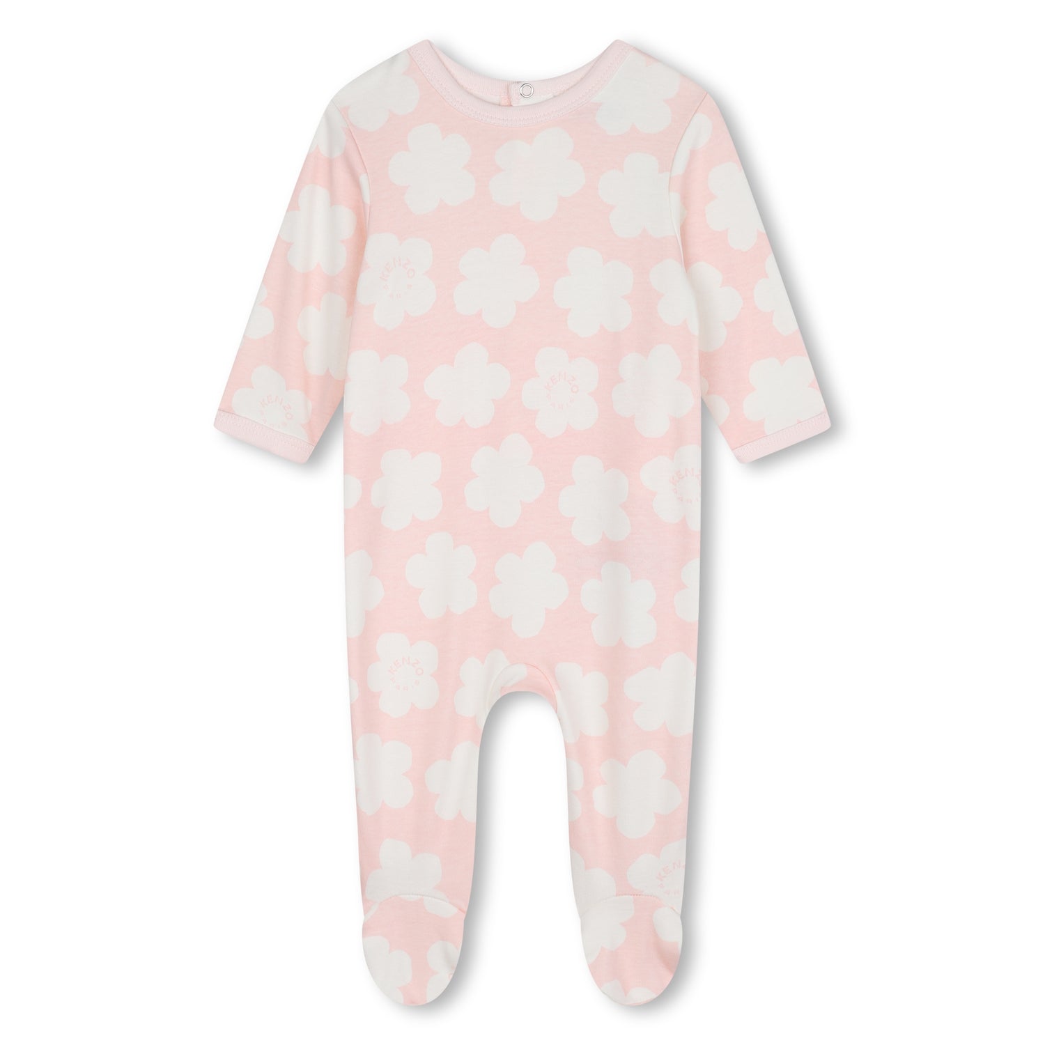 Two-Piece Baby Sleepsuit Set