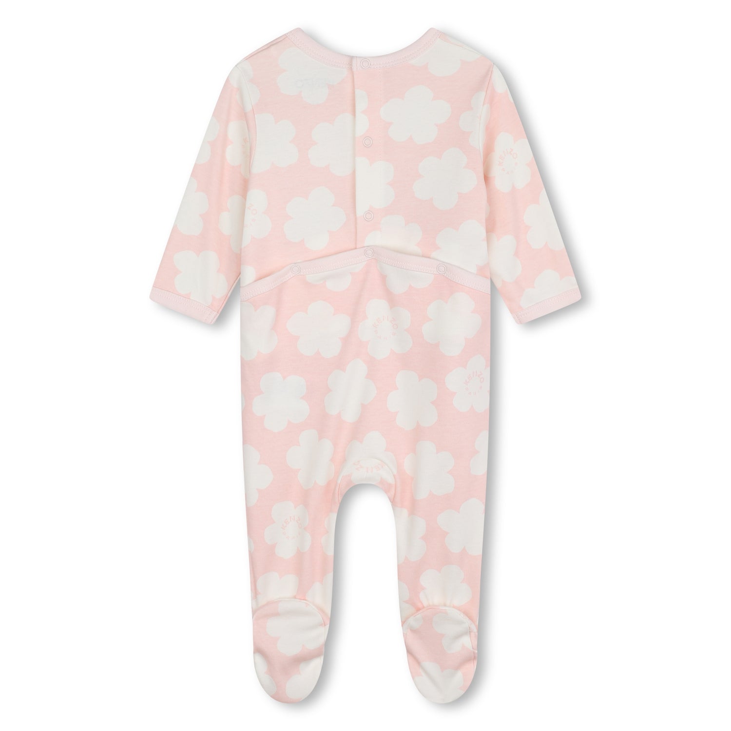 Two-Piece Baby Sleepsuit Set