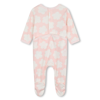 Two-Piece Baby Sleepsuit Set