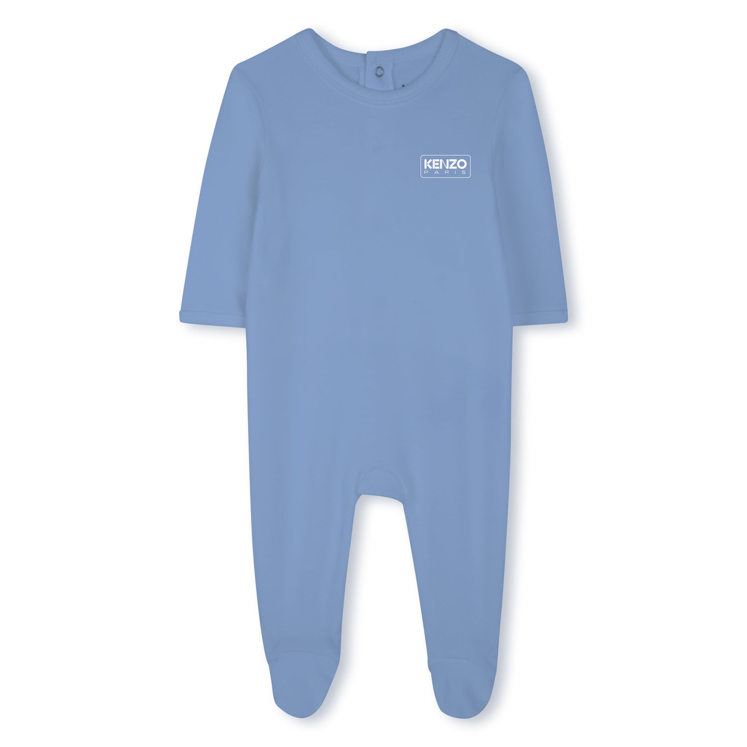 Set of Two Baby Sleepsuits