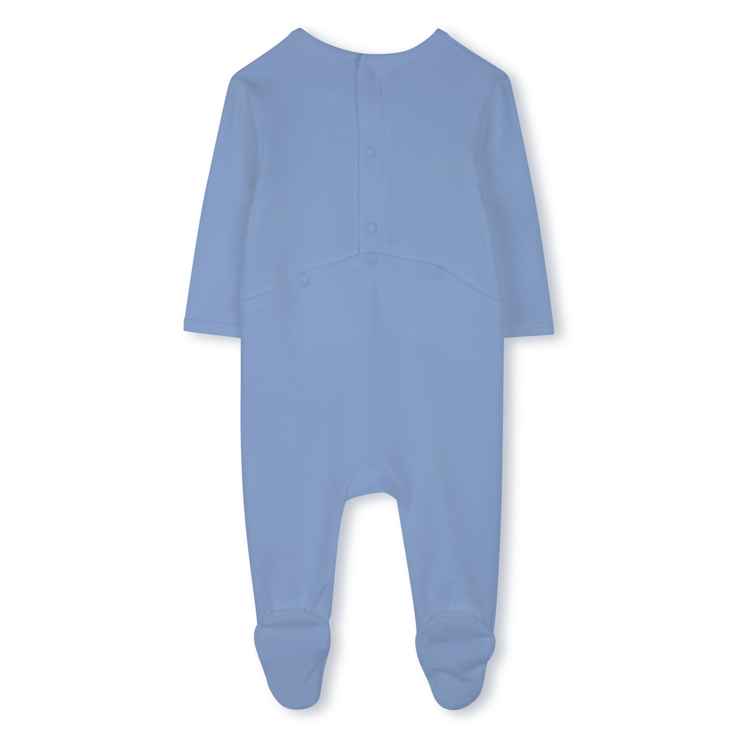 Set of Two Baby Sleepsuits