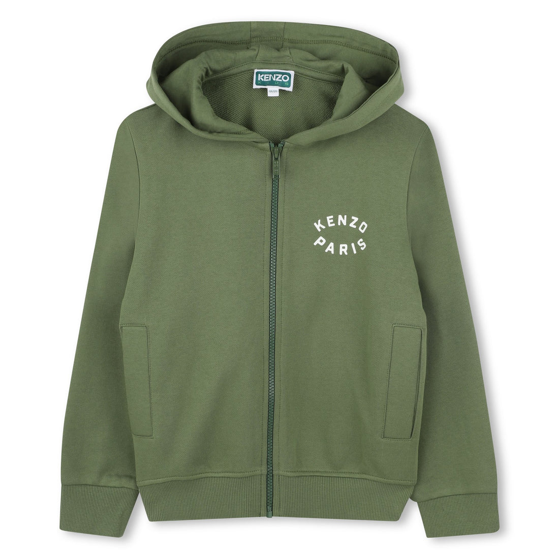 Cardigan Suit with Iconic Prints