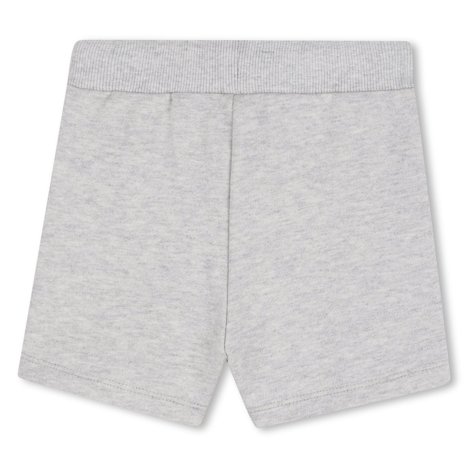 T-Shirt &amp; Bermuda Shorts Set in Heather Grey Kenzo