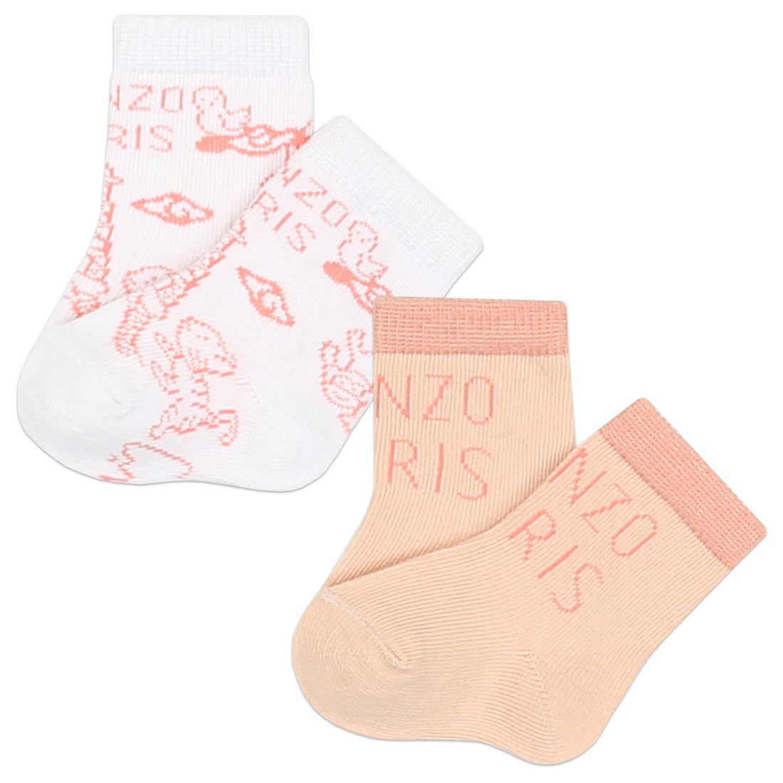 Kenzo Socks set 2 Style: K90093