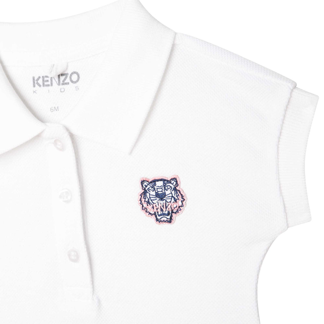 Kenzo Polo Dress Style: K92033