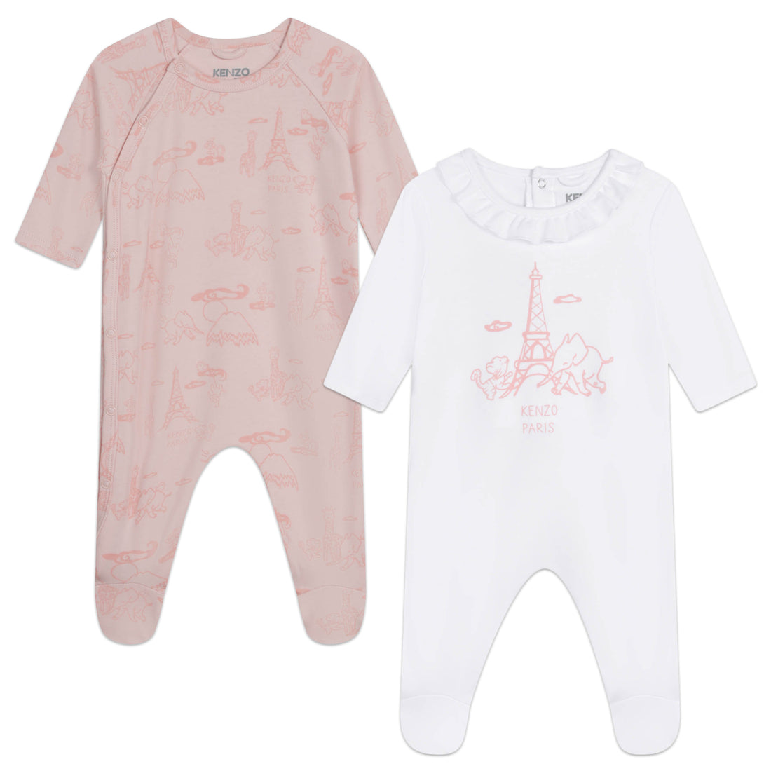 Kenzo Set 2 Pyjamas Style: K98106