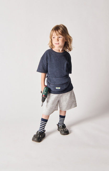 Kids T-Shirt Bobypark American Vintage