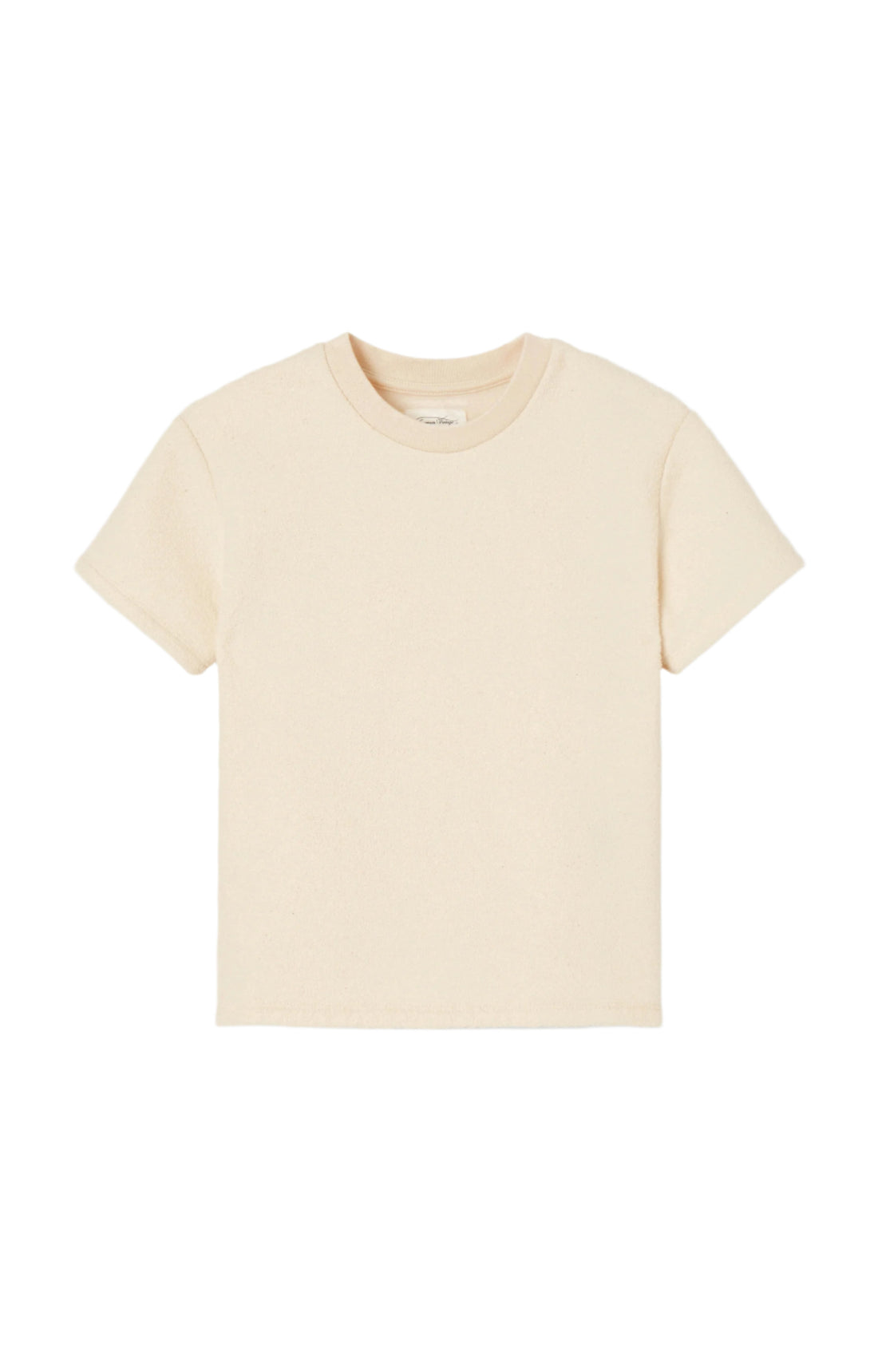 Classic Cotton Crew Neck T-Shirt