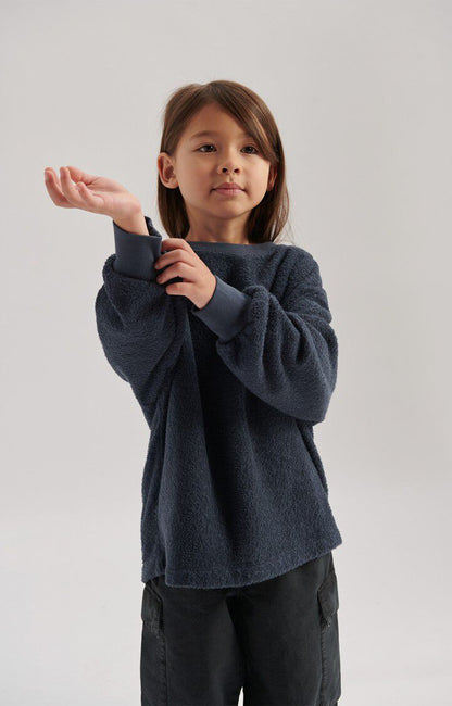 Kids Sweat Shirt Bobypark Schoolsoutdesignerkidswear