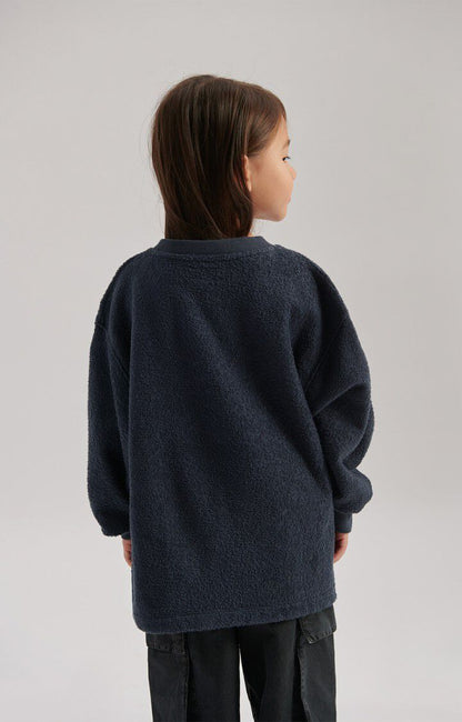 Kids Sweat Shirt Bobypark Schoolsoutdesignerkidswear