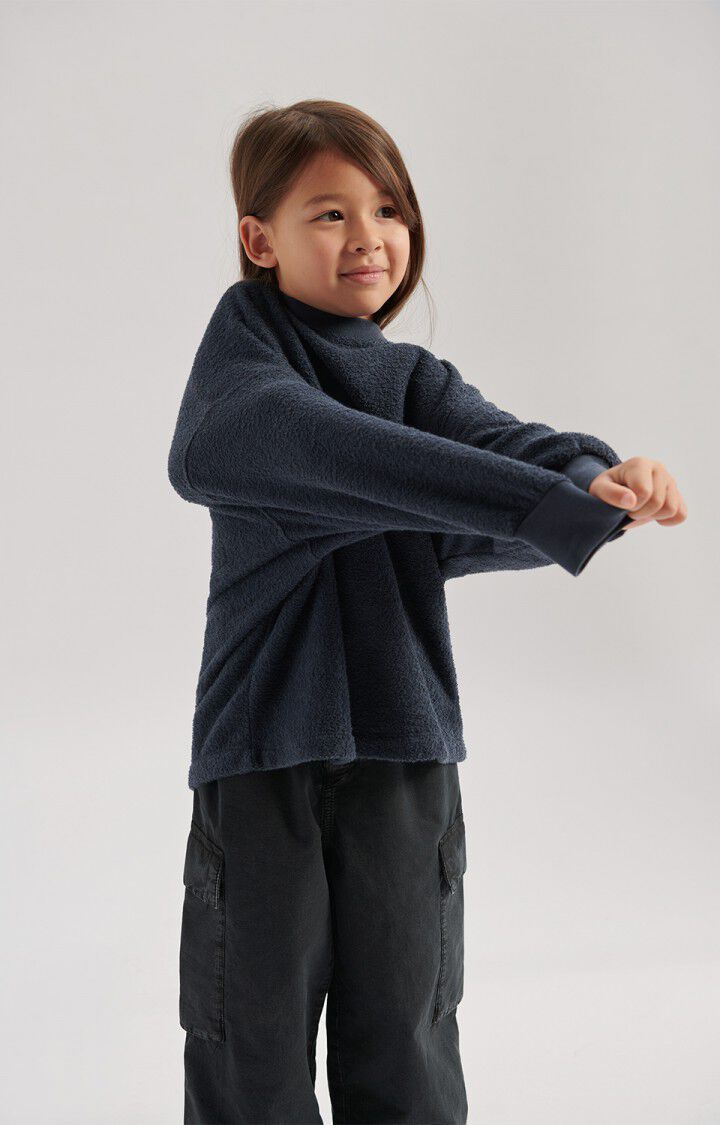 Kids Sweat Shirt Bobypark Schoolsoutdesignerkidswear