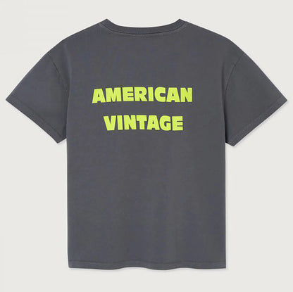 Short Sleeve T-Shirt with Logo Print