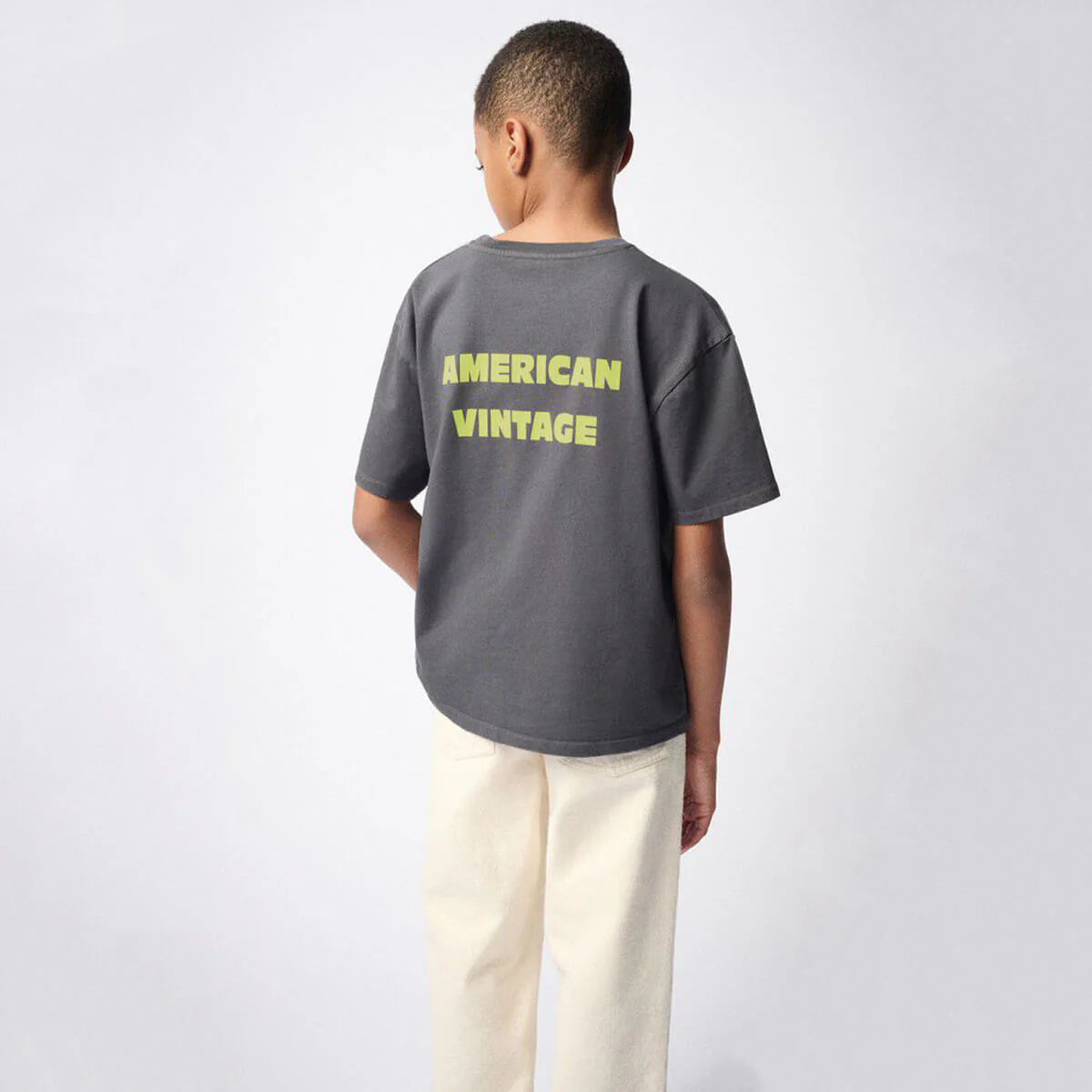 Short Sleeve T-Shirt with Logo Print