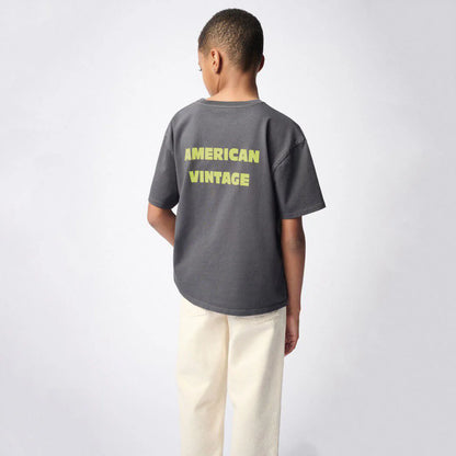 Short Sleeve T-Shirt with Logo Print