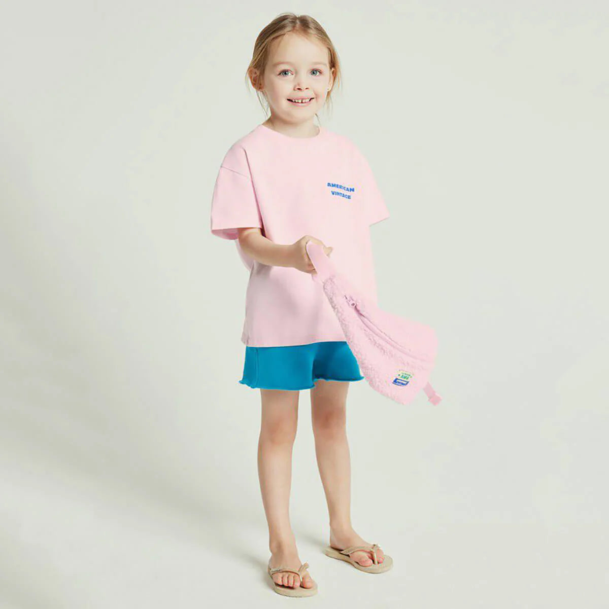 Short Sleeve T-Shirt with Logo Print
