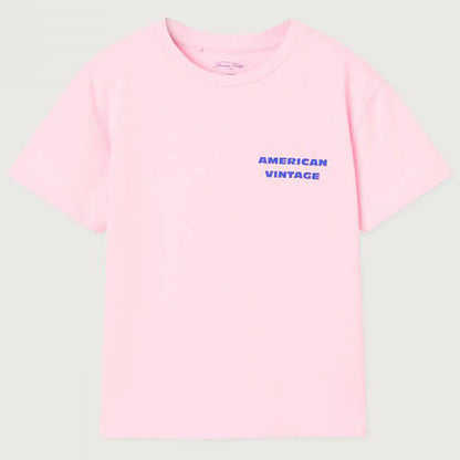Short Sleeve T-Shirt with Logo Print