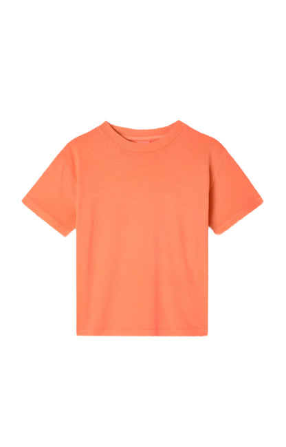 Essential Cotton Neck T-Shirt