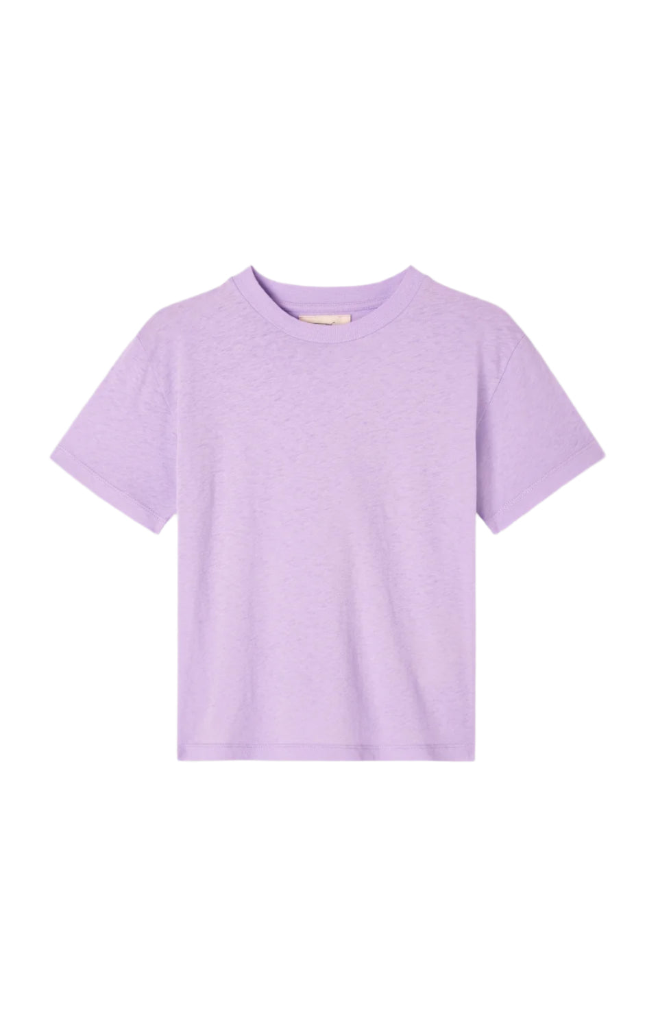 Essential Cotton Neck T-Shirt