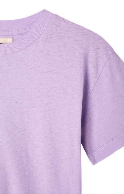 Essential Cotton Neck T-Shirt