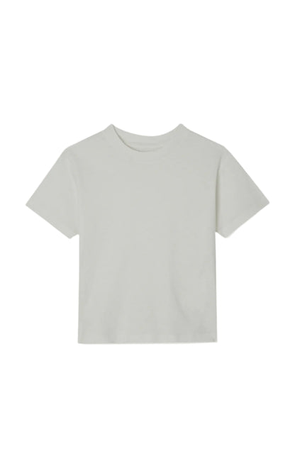 Classic Short-Sleeve Cotton T-Shirt