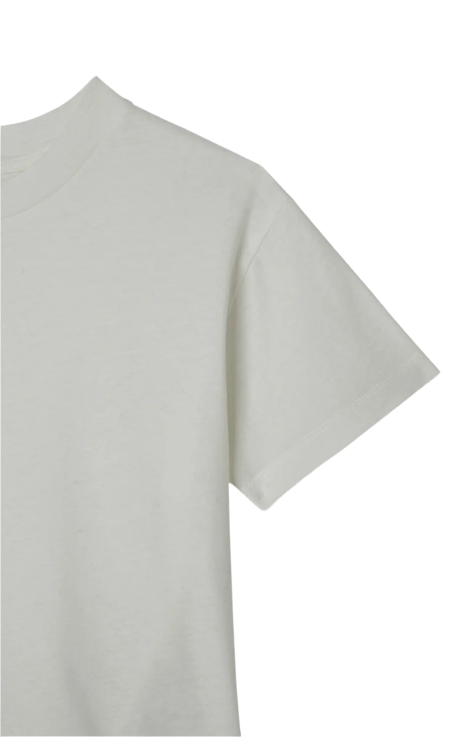 Classic Short-Sleeve Cotton T-Shirt