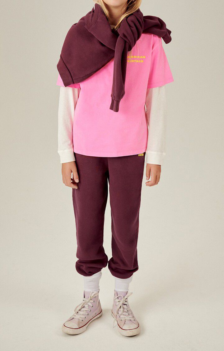 Vintage Cherry Kids Jogging Pant American Vintage