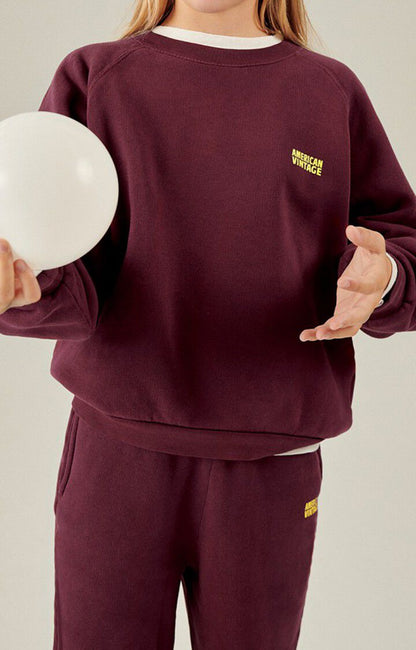 Vintage Cherry Kids Jogging Pant American Vintage