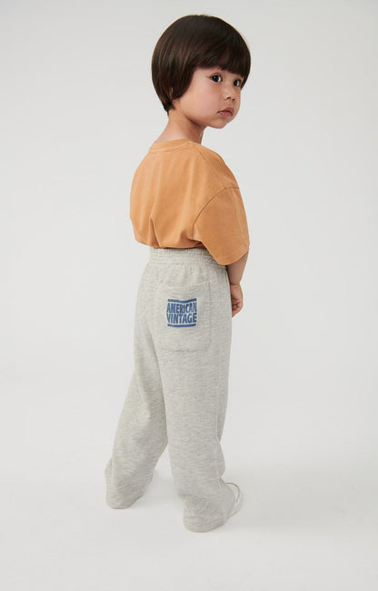 Cotton-Blend Jogger Pants