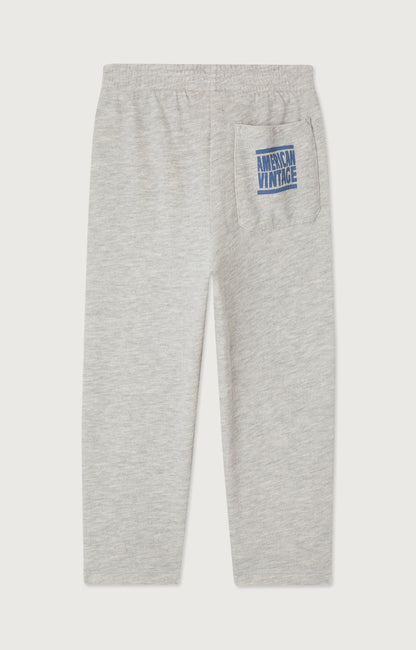 Cotton-Blend Jogger Pants