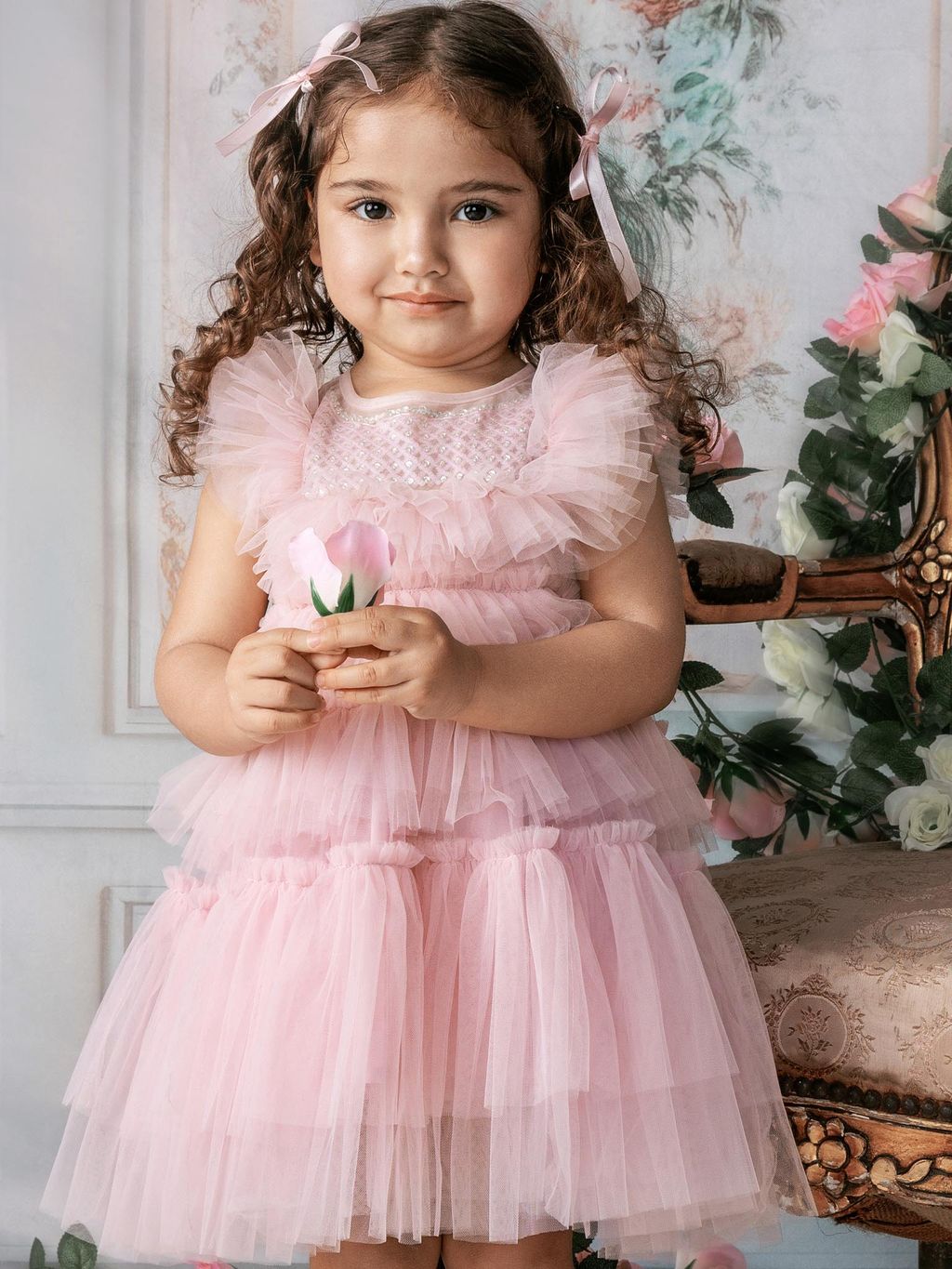 Bebe Bright Star Tutu Dress