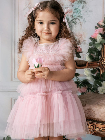 Bebe Bright Star Tutu Dress