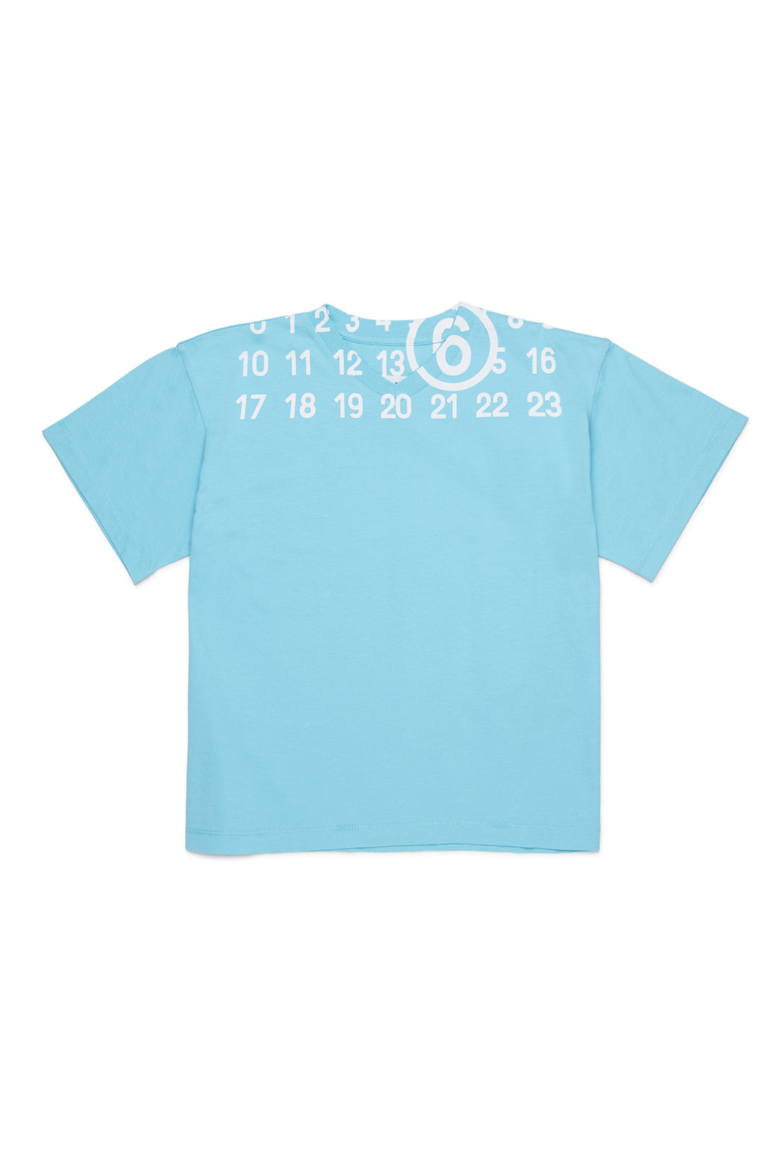 Cotton Graphic T-Shirt for Kids Mm6 Kid