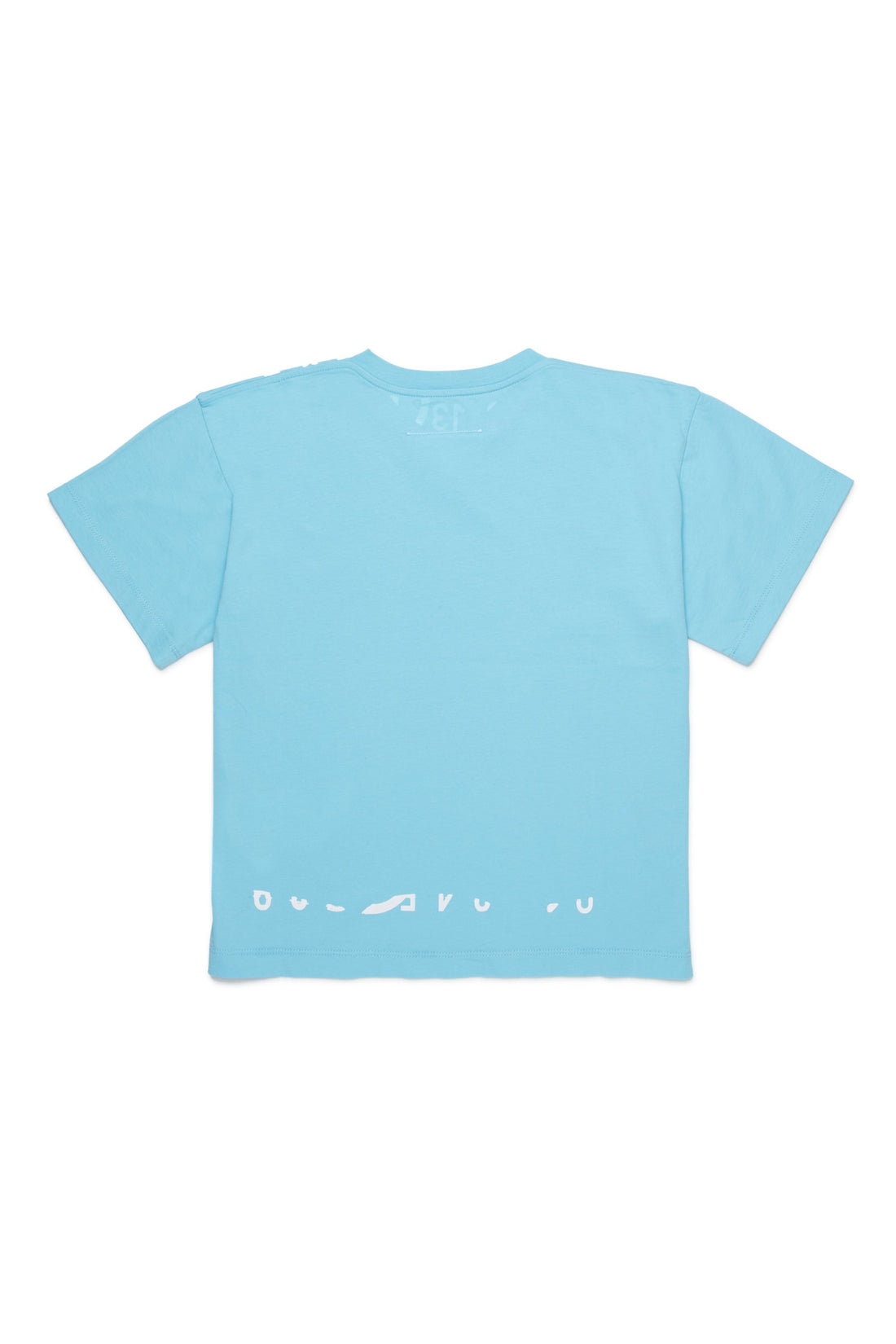 Cotton Graphic T-Shirt for Kids Mm6 Kid