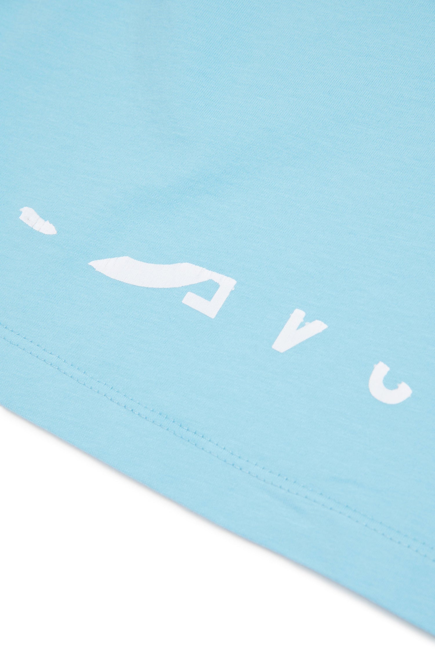 Cotton Graphic T-Shirt for Kids Mm6 Kid