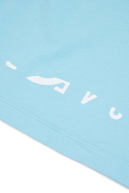 Cotton Graphic T-Shirt for Kids Mm6 Kid