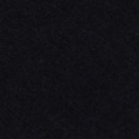 Black Cotton Logo T-Shirt for Kids