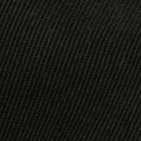 Black Cotton Cap for Kids Mm6 Kid