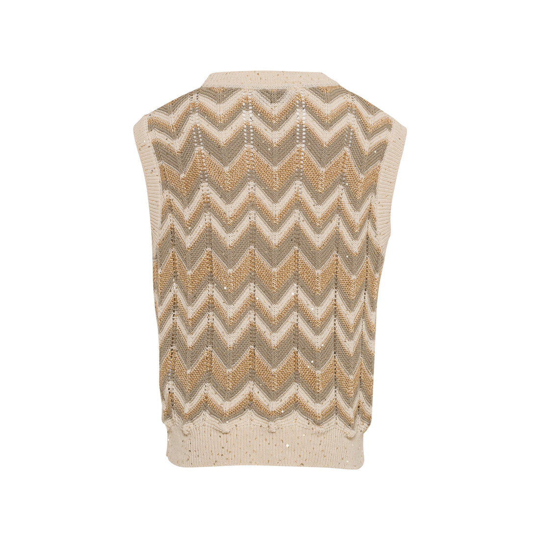 Missoni Knit Gilet