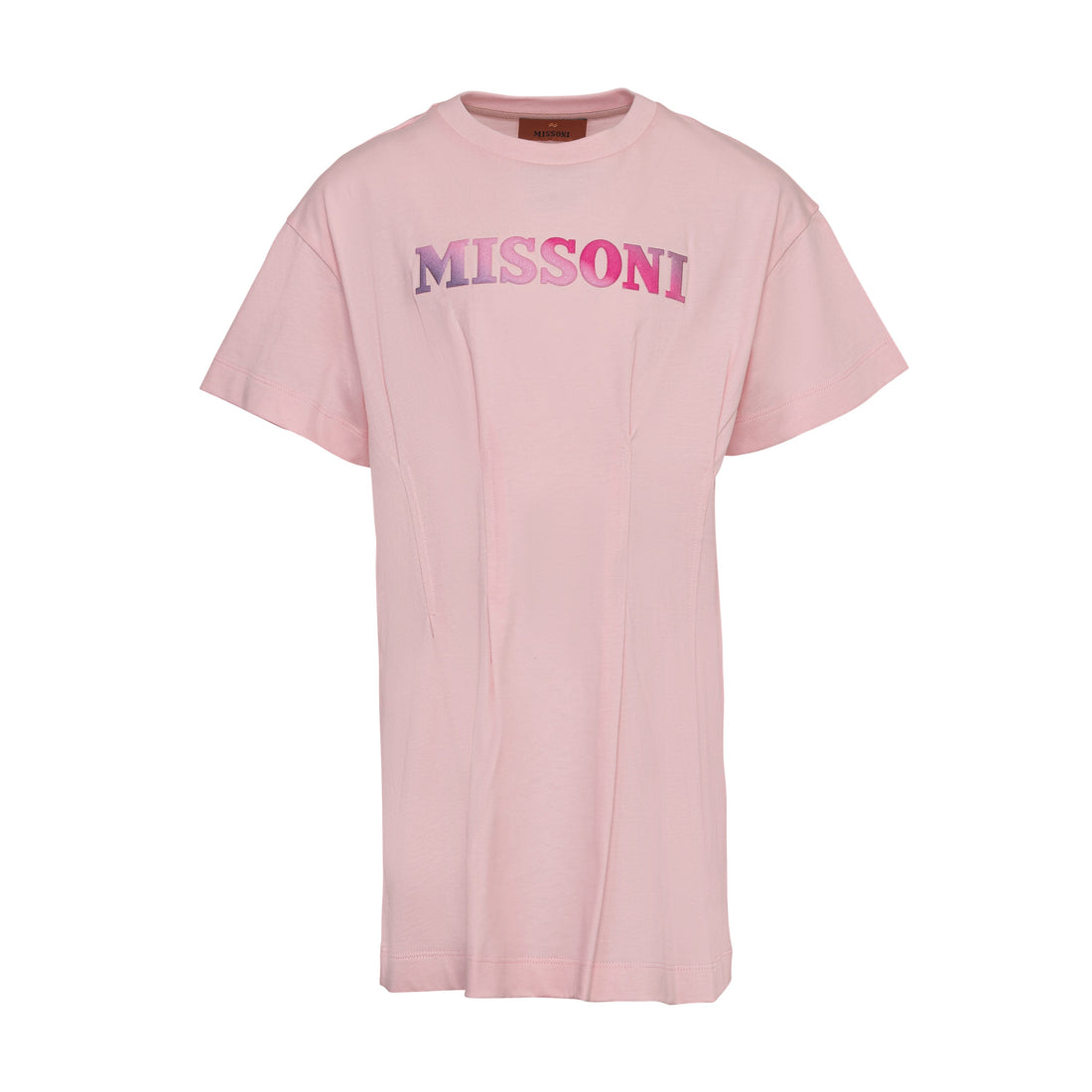 Missoni Cotton Jersey Dress | Schools Out Style: Mv1A01