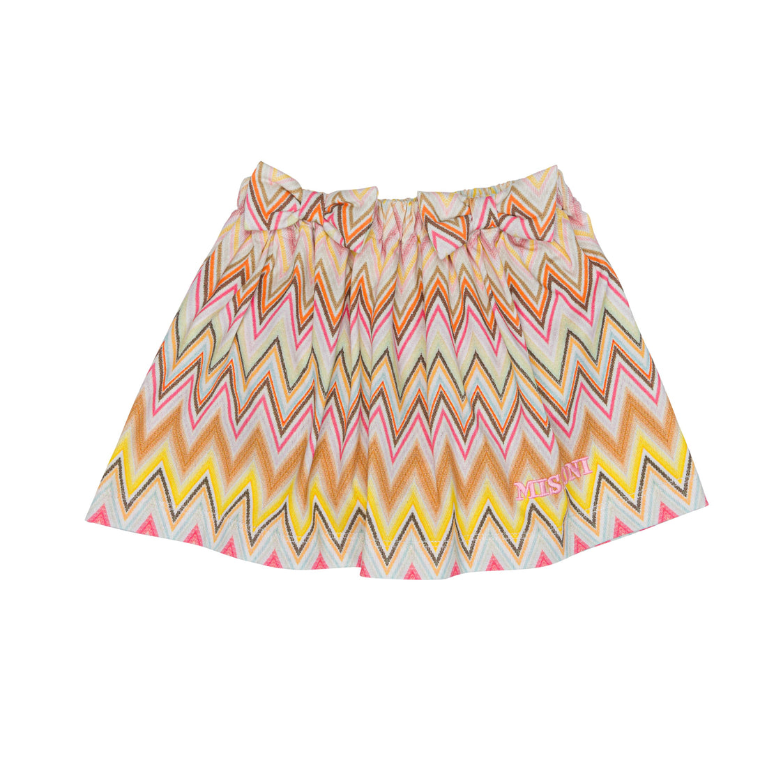 Elegant Missoni Cotton-Blend Skirt | Schools Out