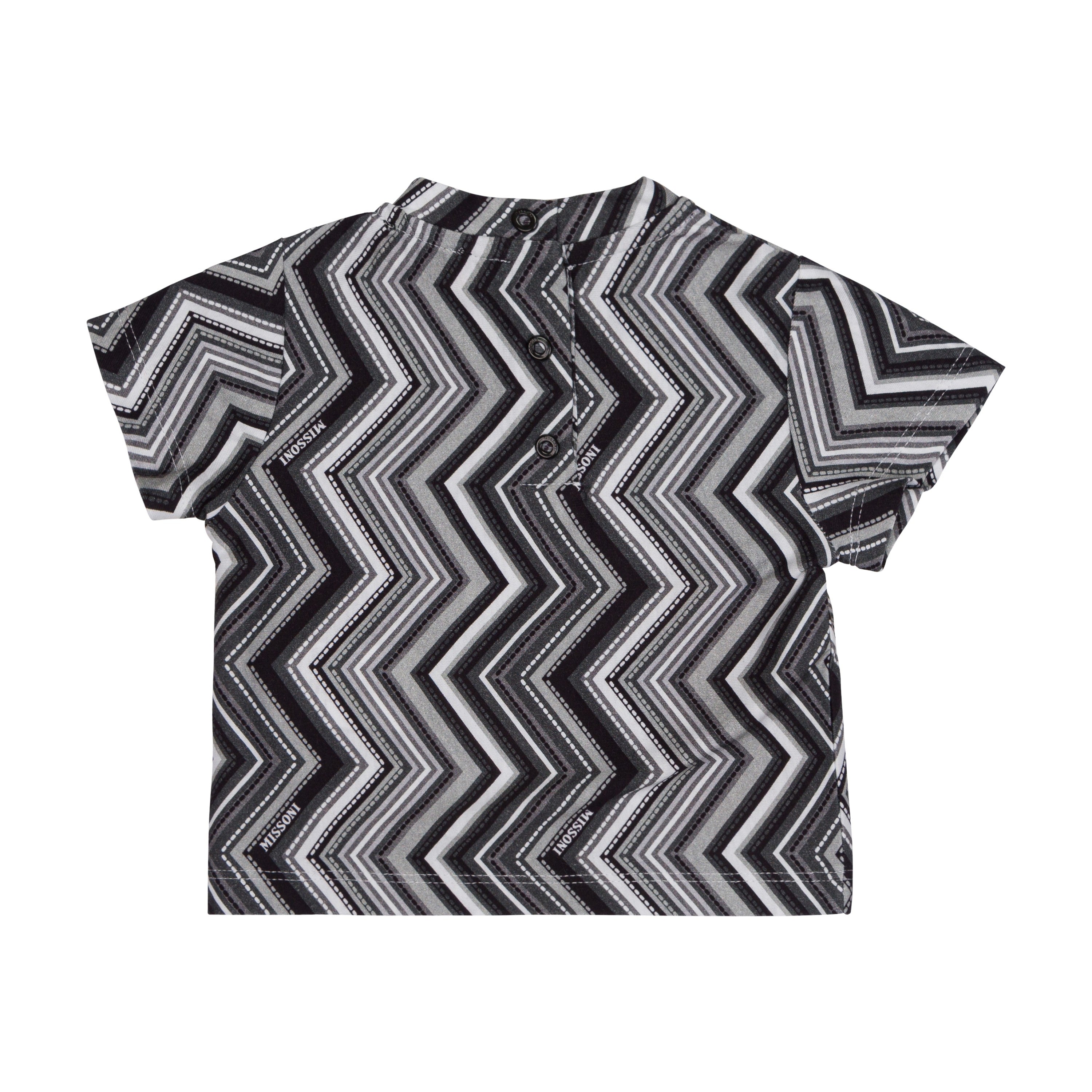 Missoni Cotton T-Shirt