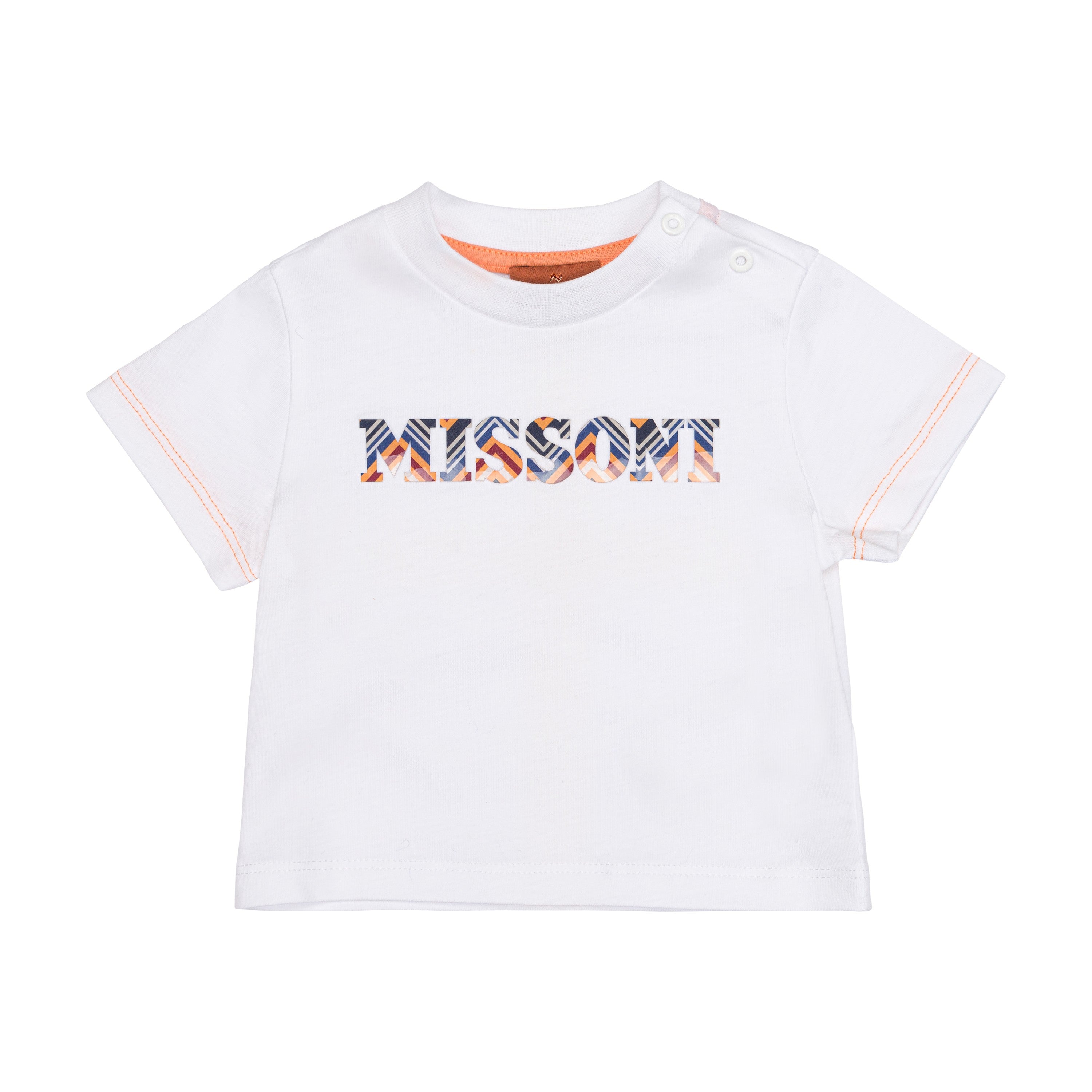 Missoni Cotton T-Shirt/Top | Schools Out