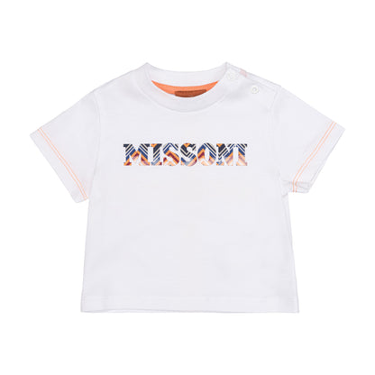 Missoni Cotton T-Shirt/Top | Schools Out