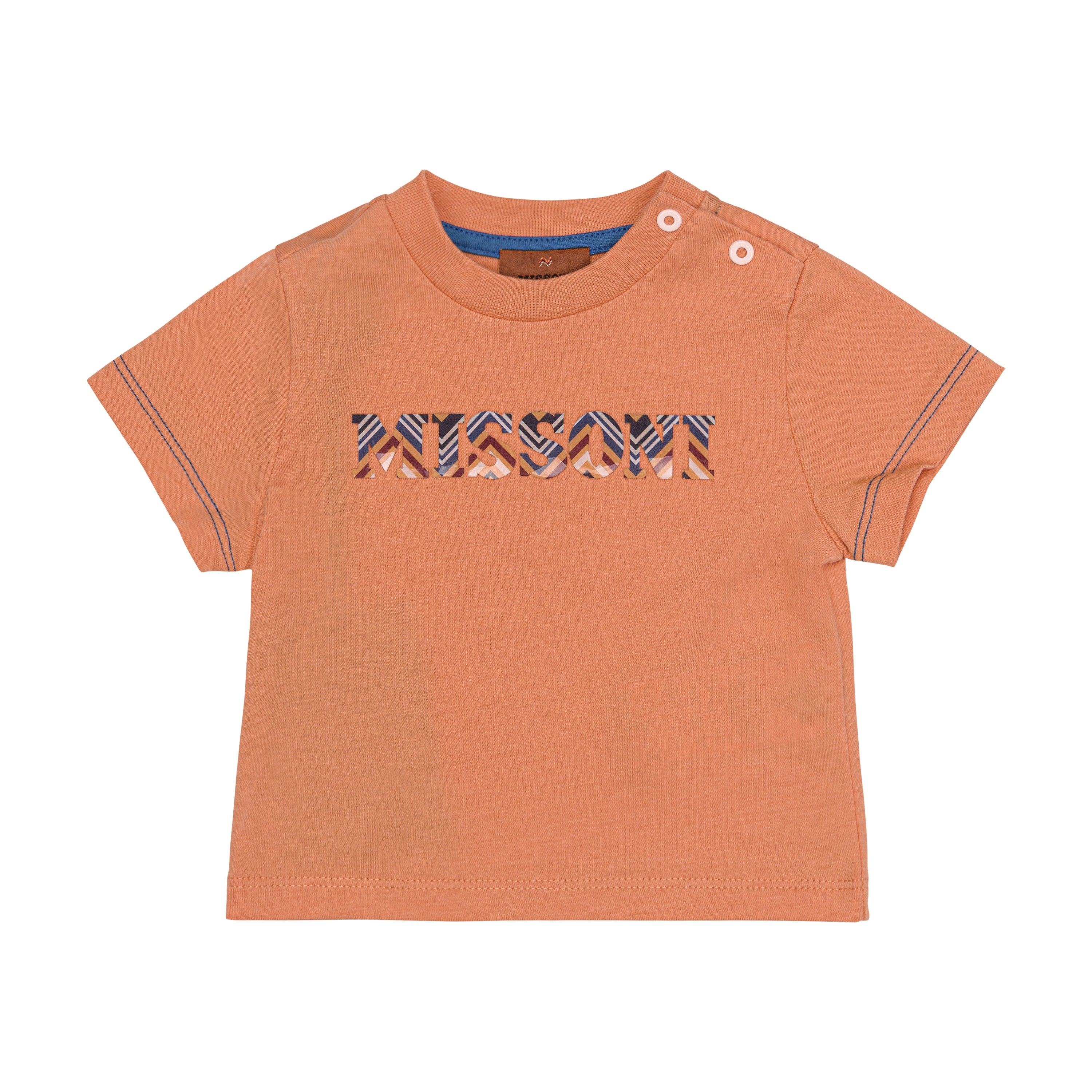 Missoni Cotton T-Shirt/Top | Schools Out