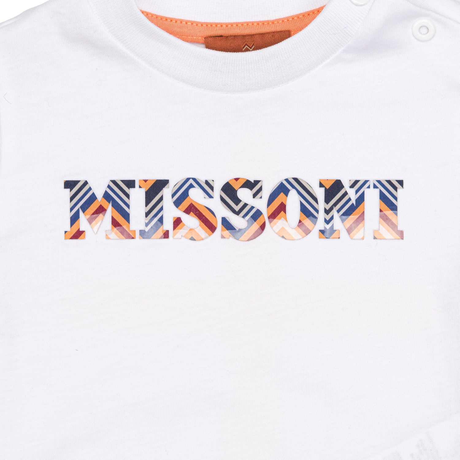 Missoni Cotton T-Shirt/Top | Schools Out